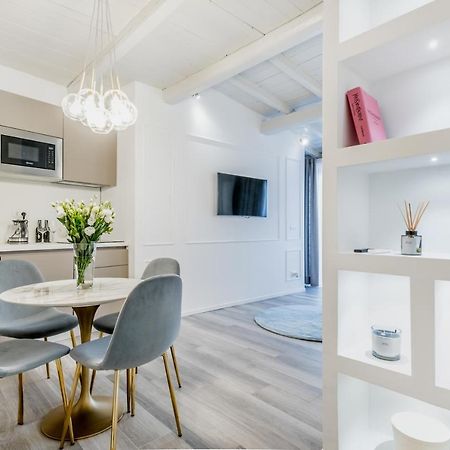 Bbhome Design Suite Apartment Over Trastevere District Roma Ngoại thất bức ảnh