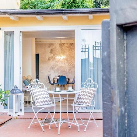 Bbhome Design Suite Apartment Over Trastevere District Roma Ngoại thất bức ảnh