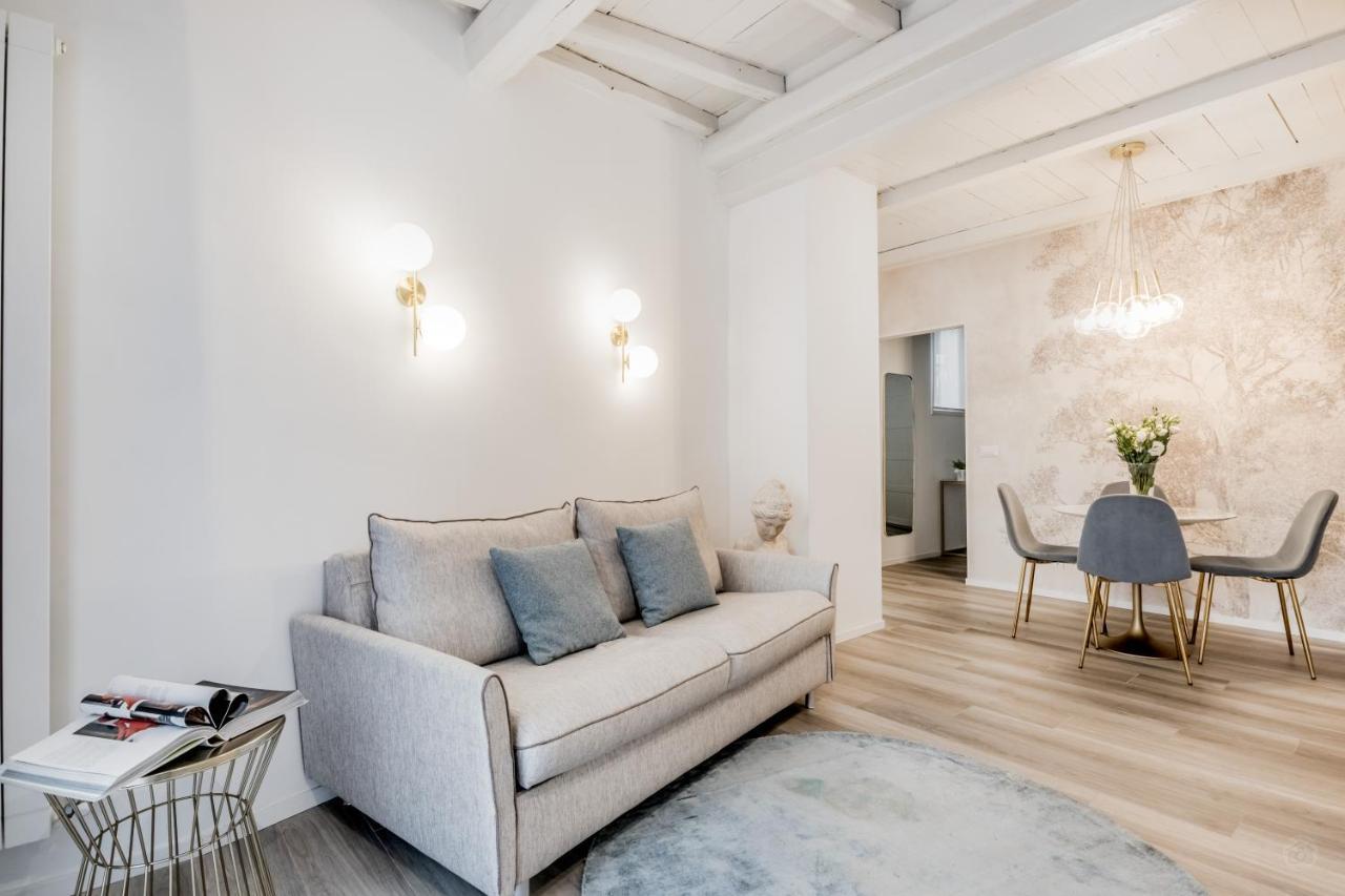 Bbhome Design Suite Apartment Over Trastevere District Roma Ngoại thất bức ảnh