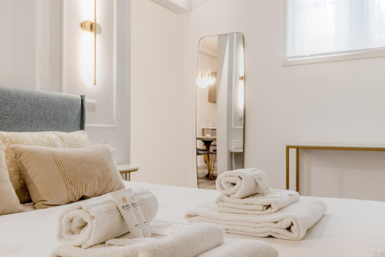 Bbhome Design Suite Apartment Over Trastevere District Roma Ngoại thất bức ảnh