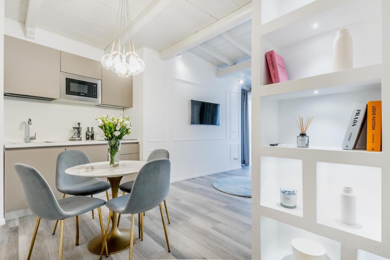 Bbhome Design Suite Apartment Over Trastevere District Roma Ngoại thất bức ảnh