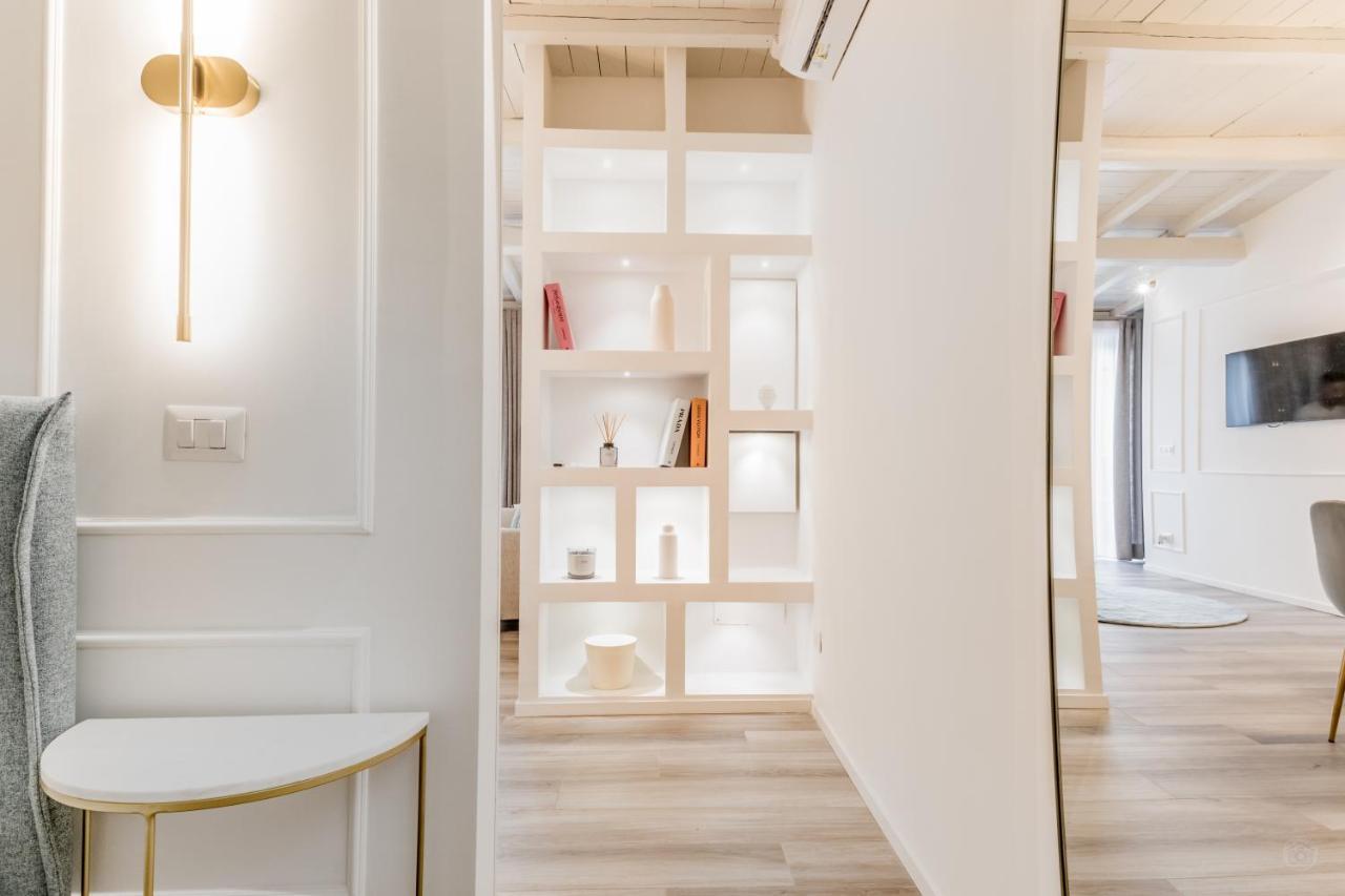 Bbhome Design Suite Apartment Over Trastevere District Roma Ngoại thất bức ảnh