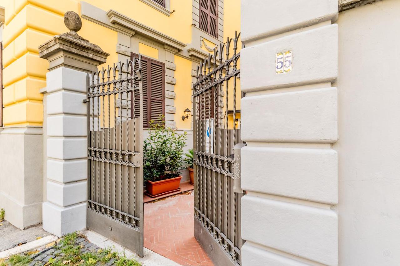 Bbhome Design Suite Apartment Over Trastevere District Roma Ngoại thất bức ảnh