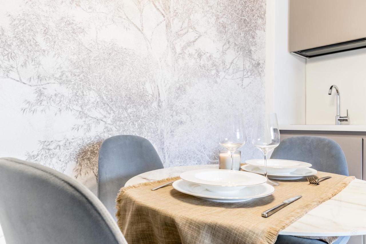 Bbhome Design Suite Apartment Over Trastevere District Roma Ngoại thất bức ảnh