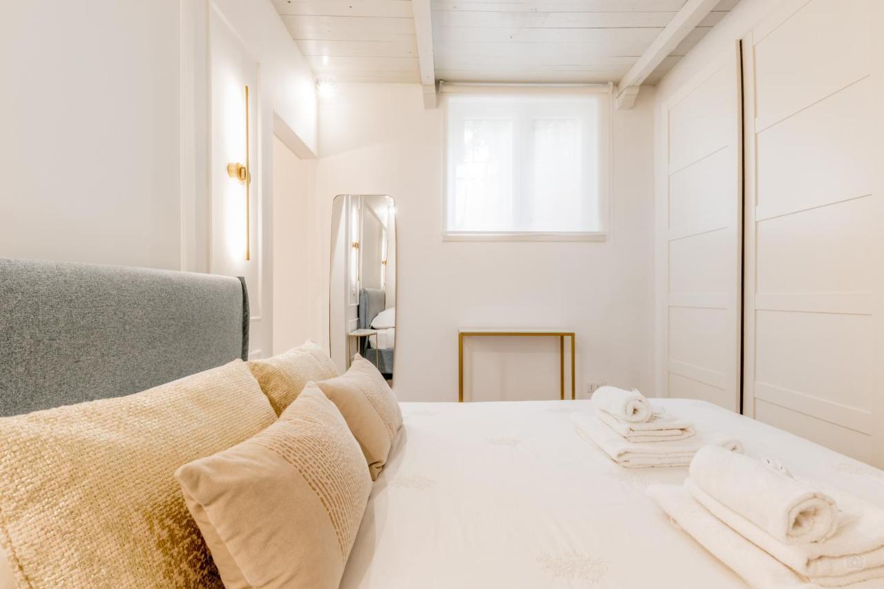 Bbhome Design Suite Apartment Over Trastevere District Roma Ngoại thất bức ảnh