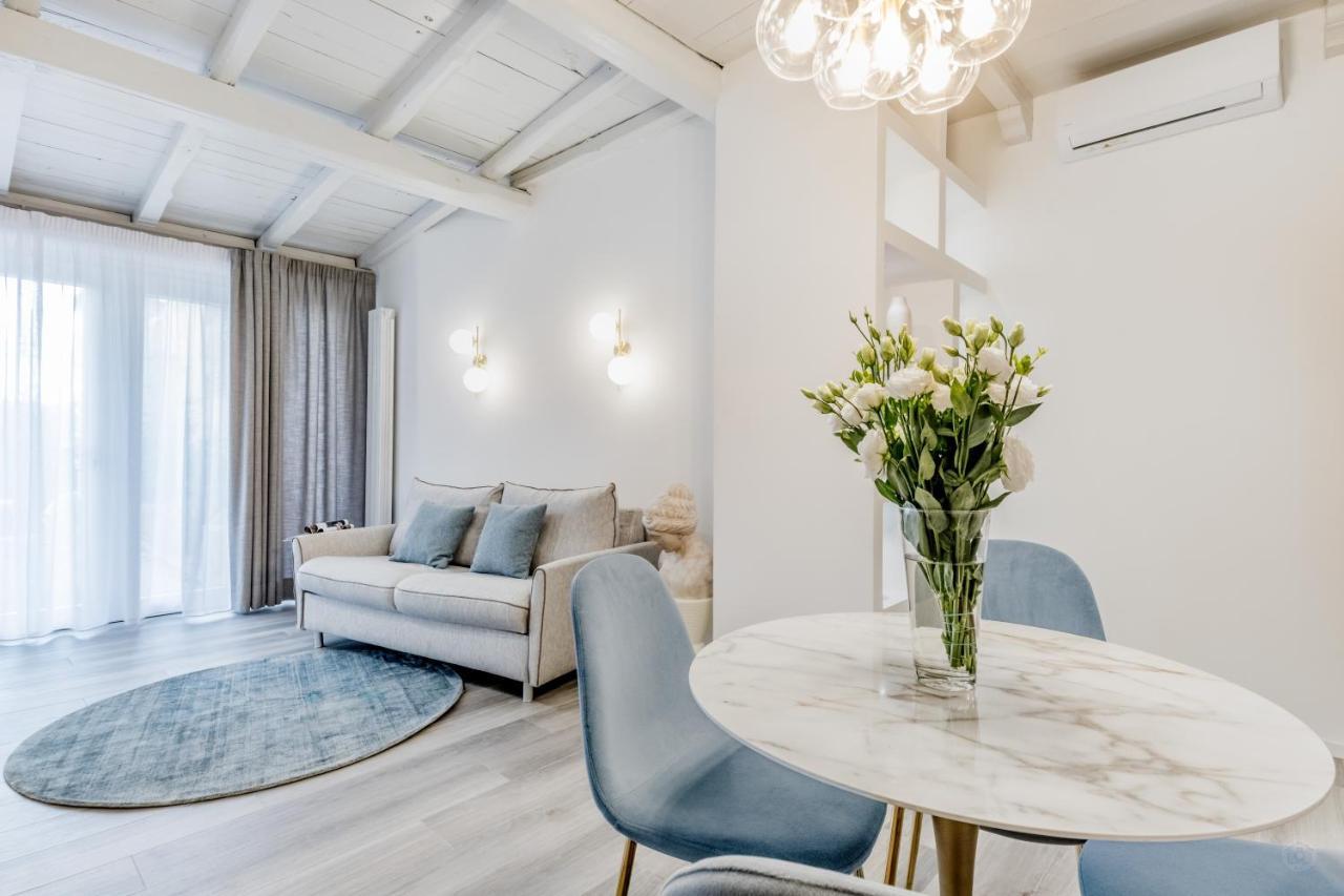 Bbhome Design Suite Apartment Over Trastevere District Roma Ngoại thất bức ảnh
