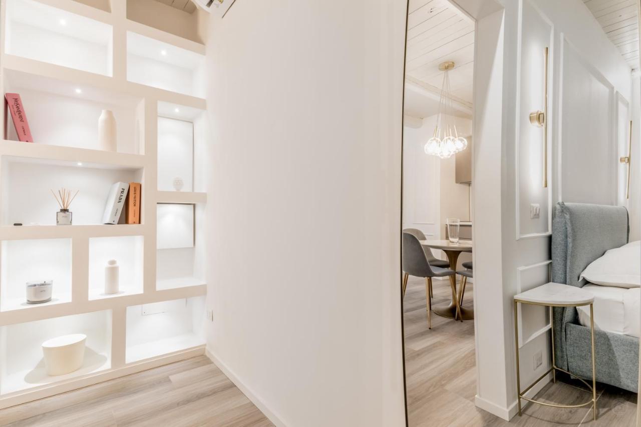 Bbhome Design Suite Apartment Over Trastevere District Roma Ngoại thất bức ảnh