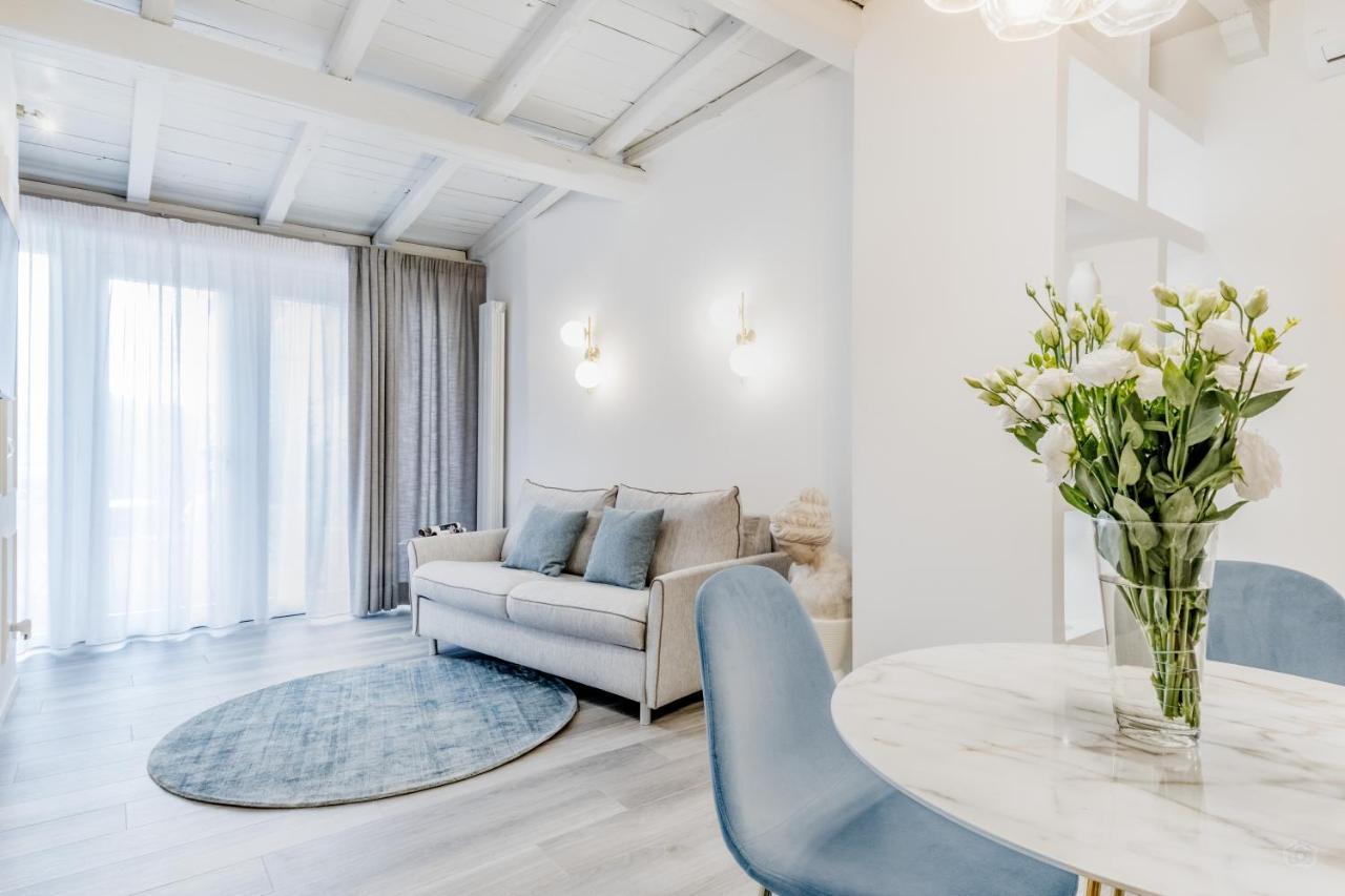 Bbhome Design Suite Apartment Over Trastevere District Roma Ngoại thất bức ảnh