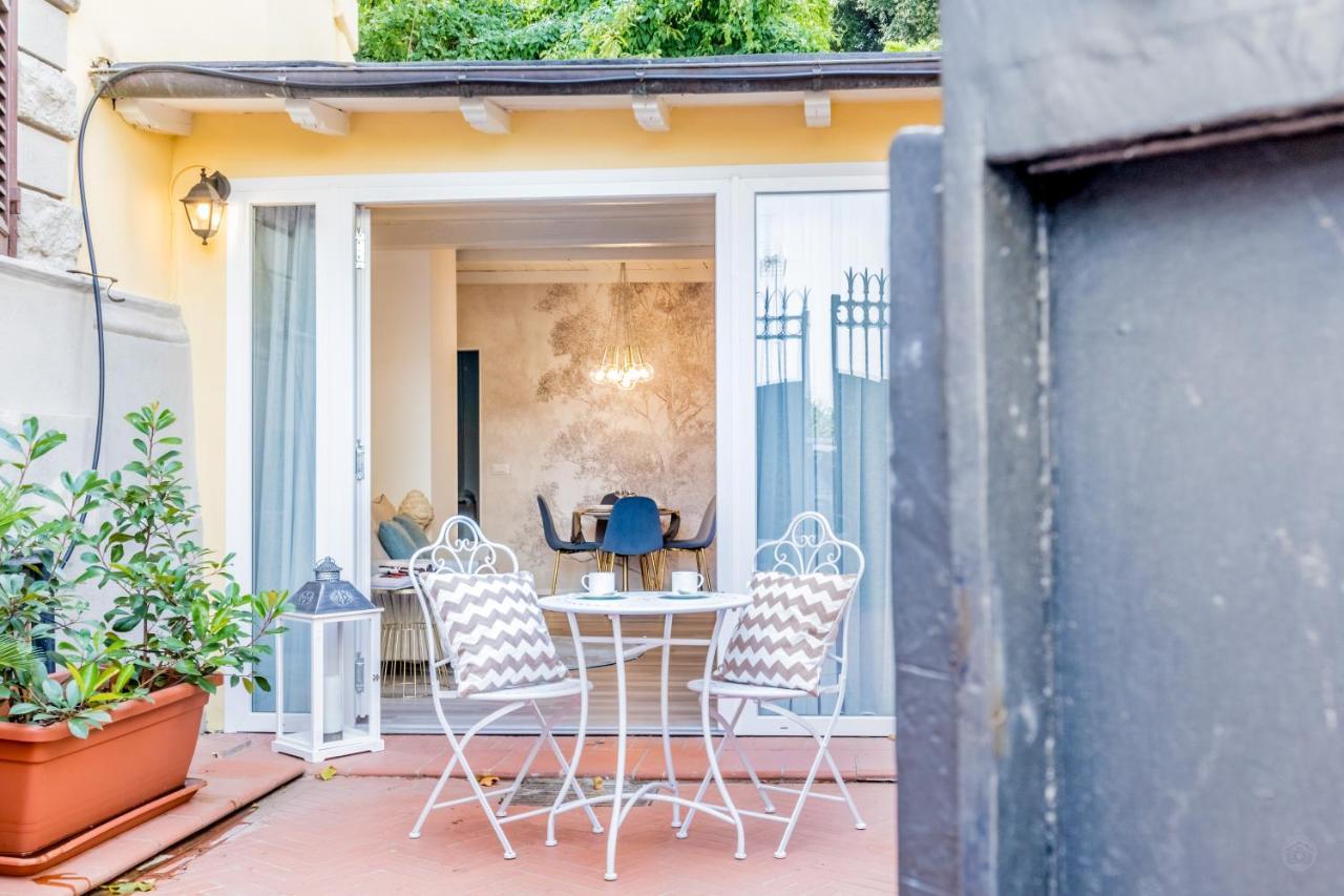 Bbhome Design Suite Apartment Over Trastevere District Roma Ngoại thất bức ảnh
