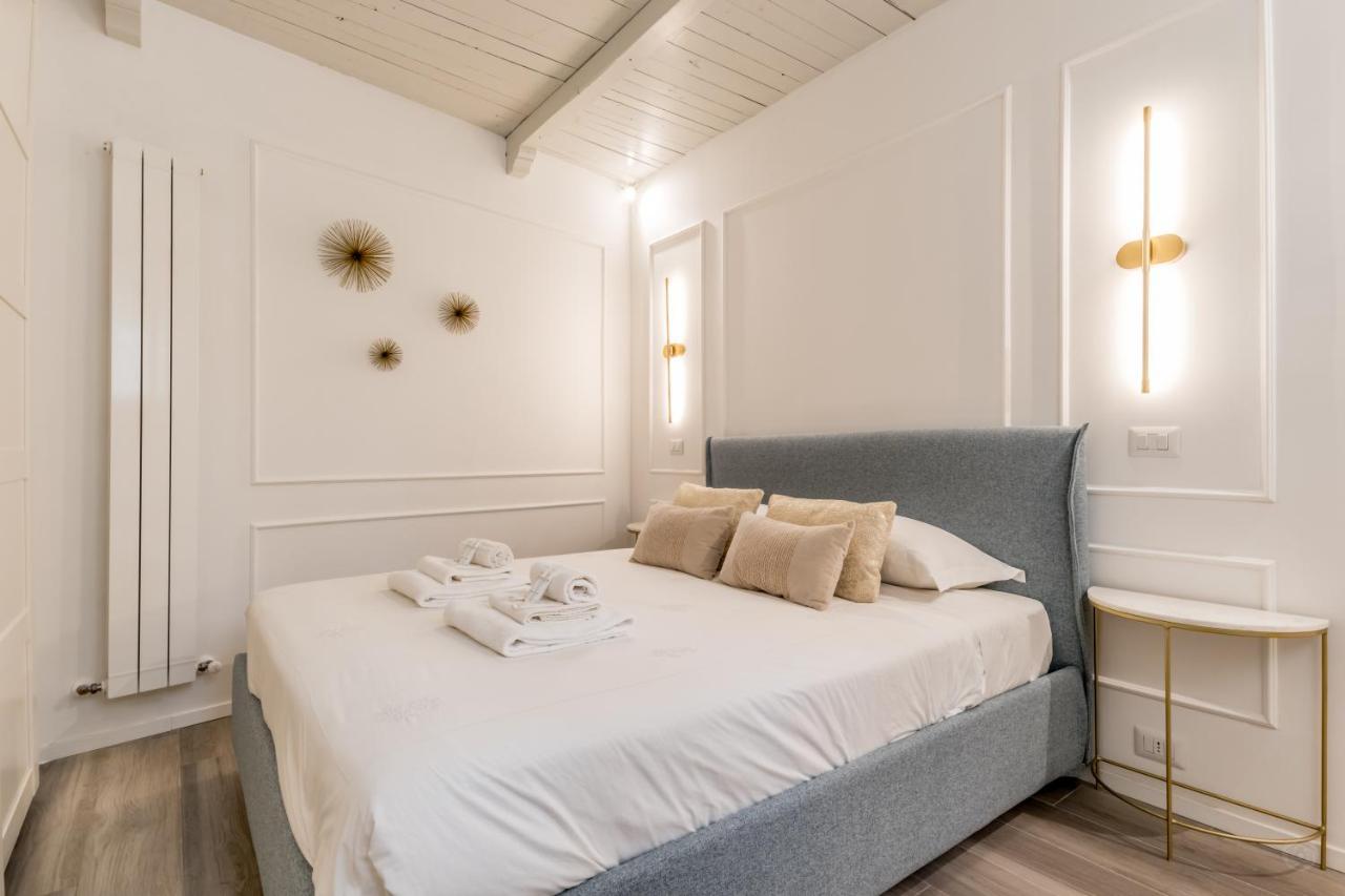 Bbhome Design Suite Apartment Over Trastevere District Roma Ngoại thất bức ảnh