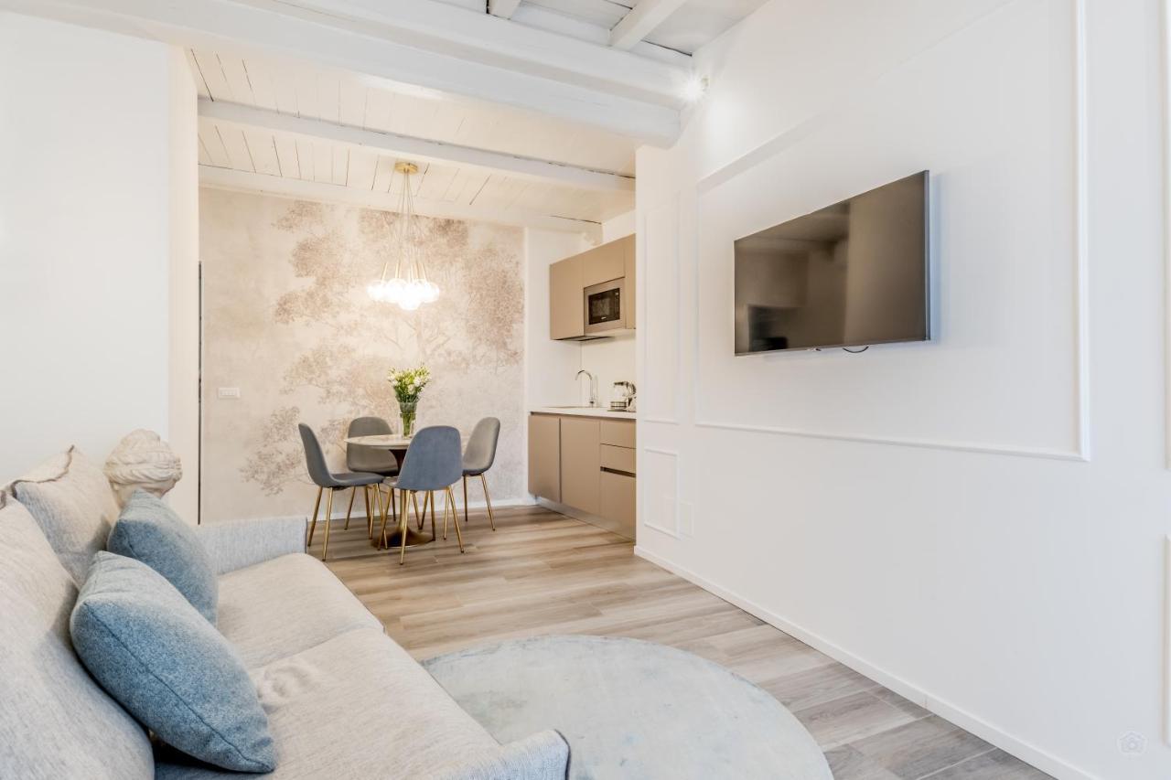 Bbhome Design Suite Apartment Over Trastevere District Roma Ngoại thất bức ảnh