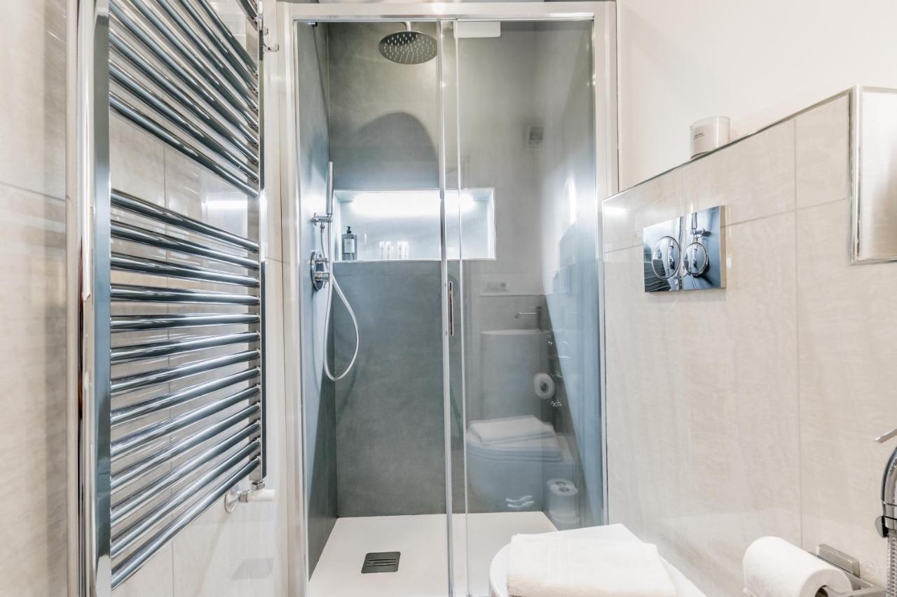 Bbhome Design Suite Apartment Over Trastevere District Roma Ngoại thất bức ảnh