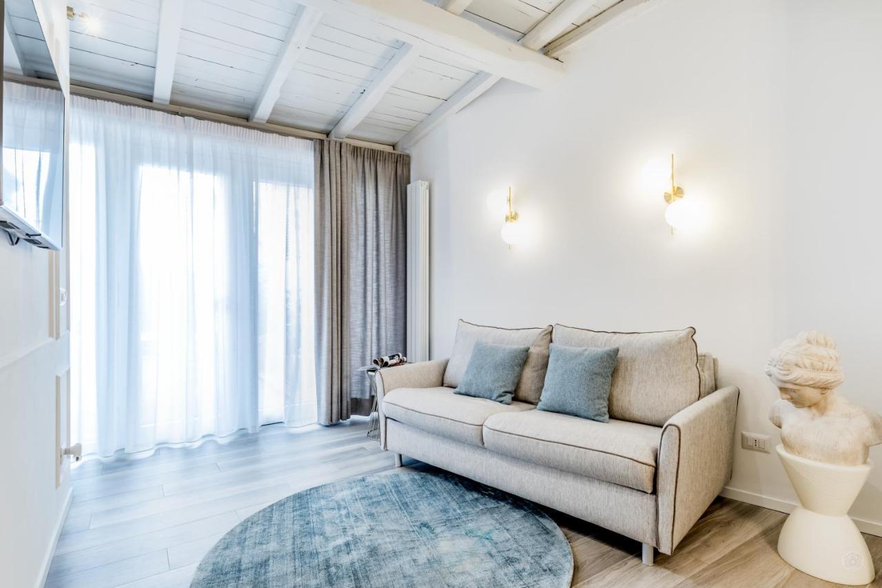 Bbhome Design Suite Apartment Over Trastevere District Roma Ngoại thất bức ảnh