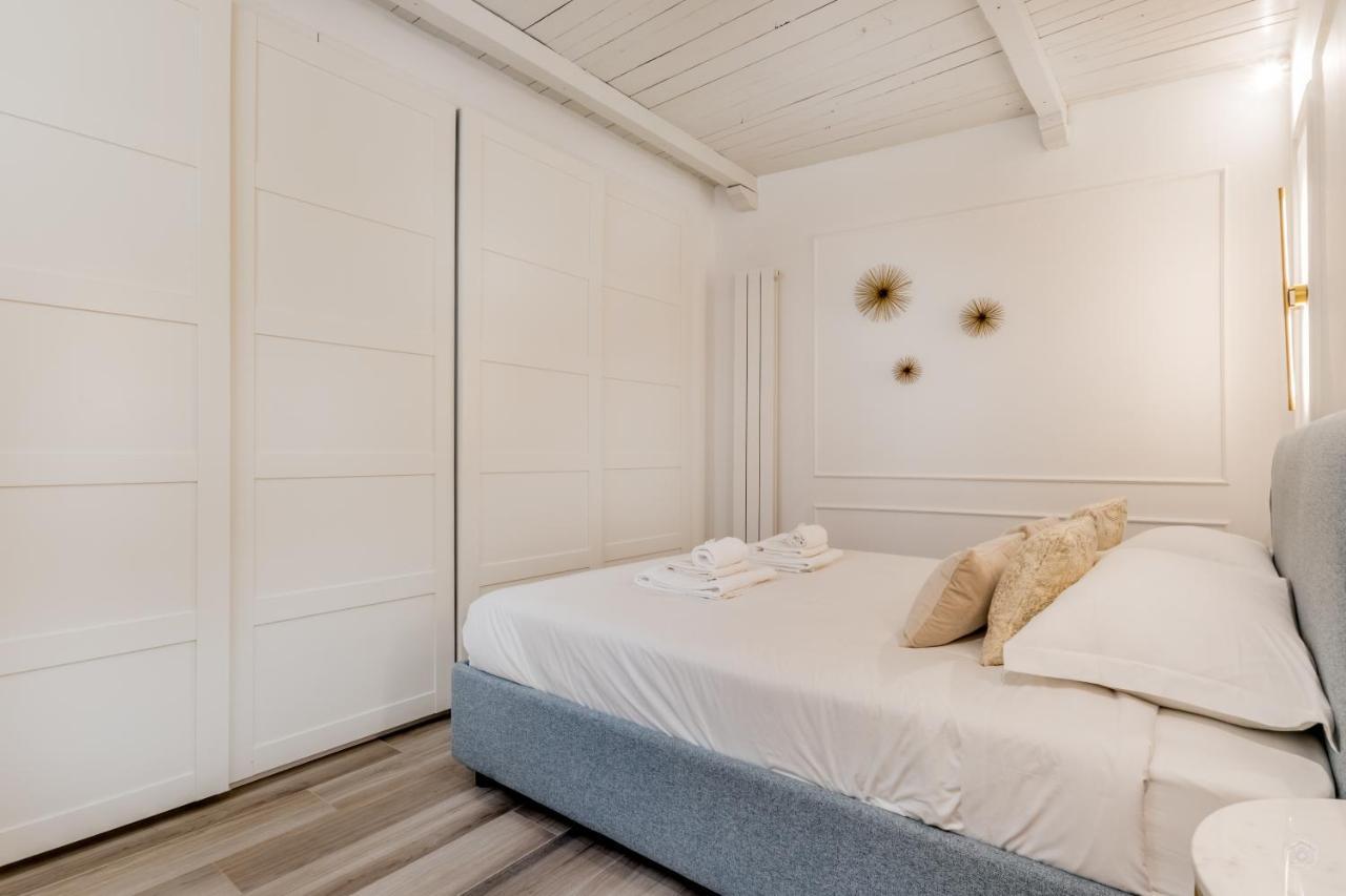Bbhome Design Suite Apartment Over Trastevere District Roma Ngoại thất bức ảnh