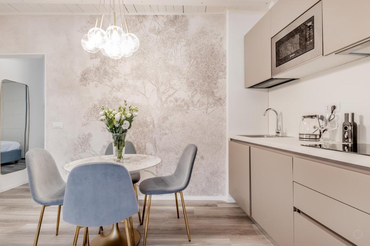 Bbhome Design Suite Apartment Over Trastevere District Roma Ngoại thất bức ảnh
